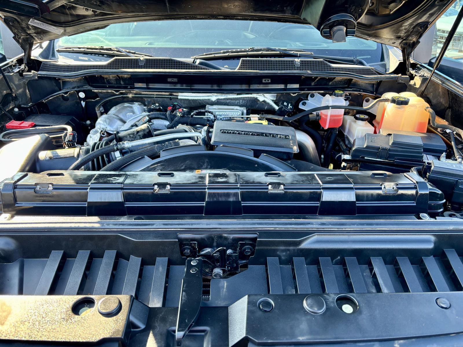 2022 Chevrolet Silverado 2500HD LTZ - Photo 23