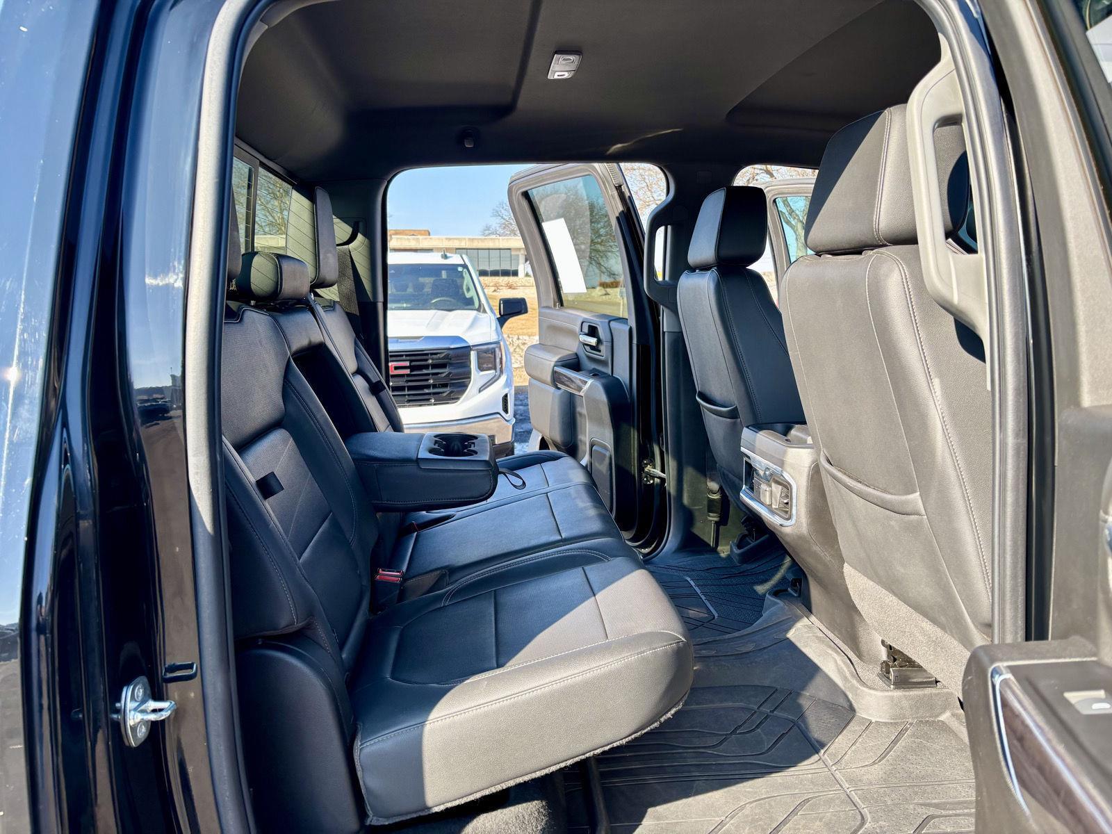 2022 Chevrolet Silverado 2500HD LTZ - Photo 8