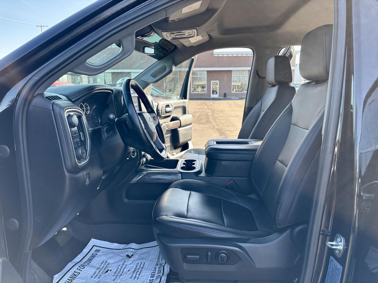 2022 Chevrolet Silverado 2500HD