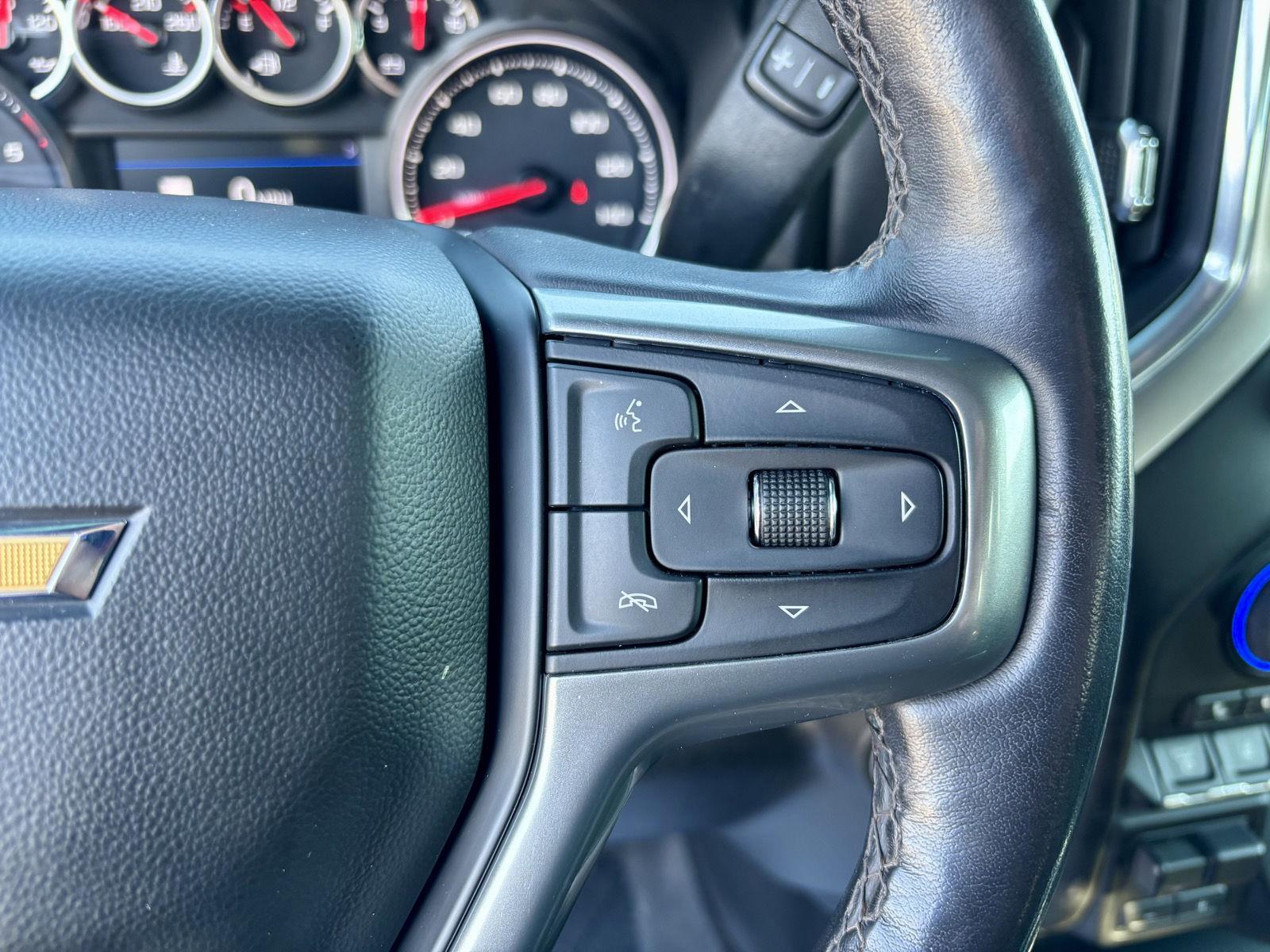 2022 Chevrolet Silverado 2500HD LTZ - Photo 24