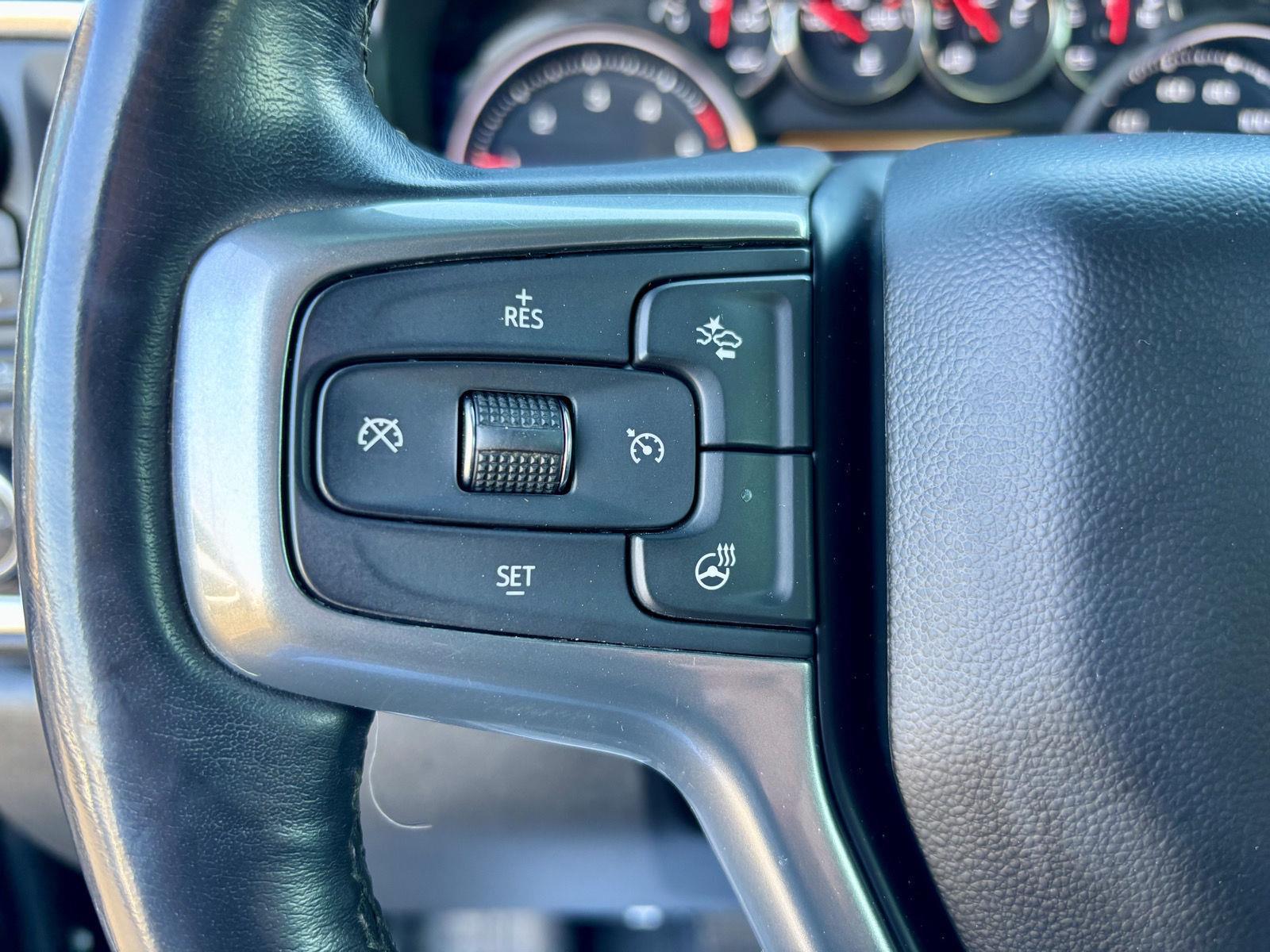 2022 Chevrolet Silverado 2500HD LTZ - Photo 27
