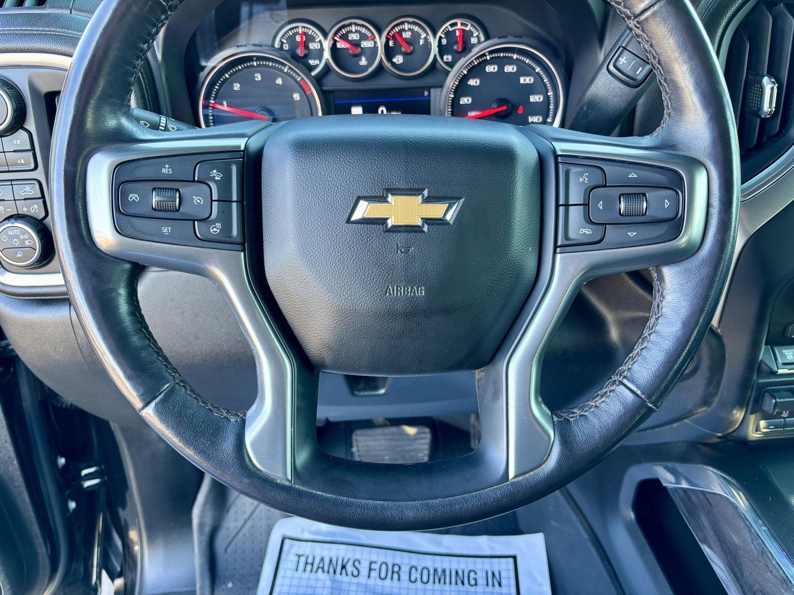2022 Chevrolet Silverado 2500HD LTZ - Photo 33