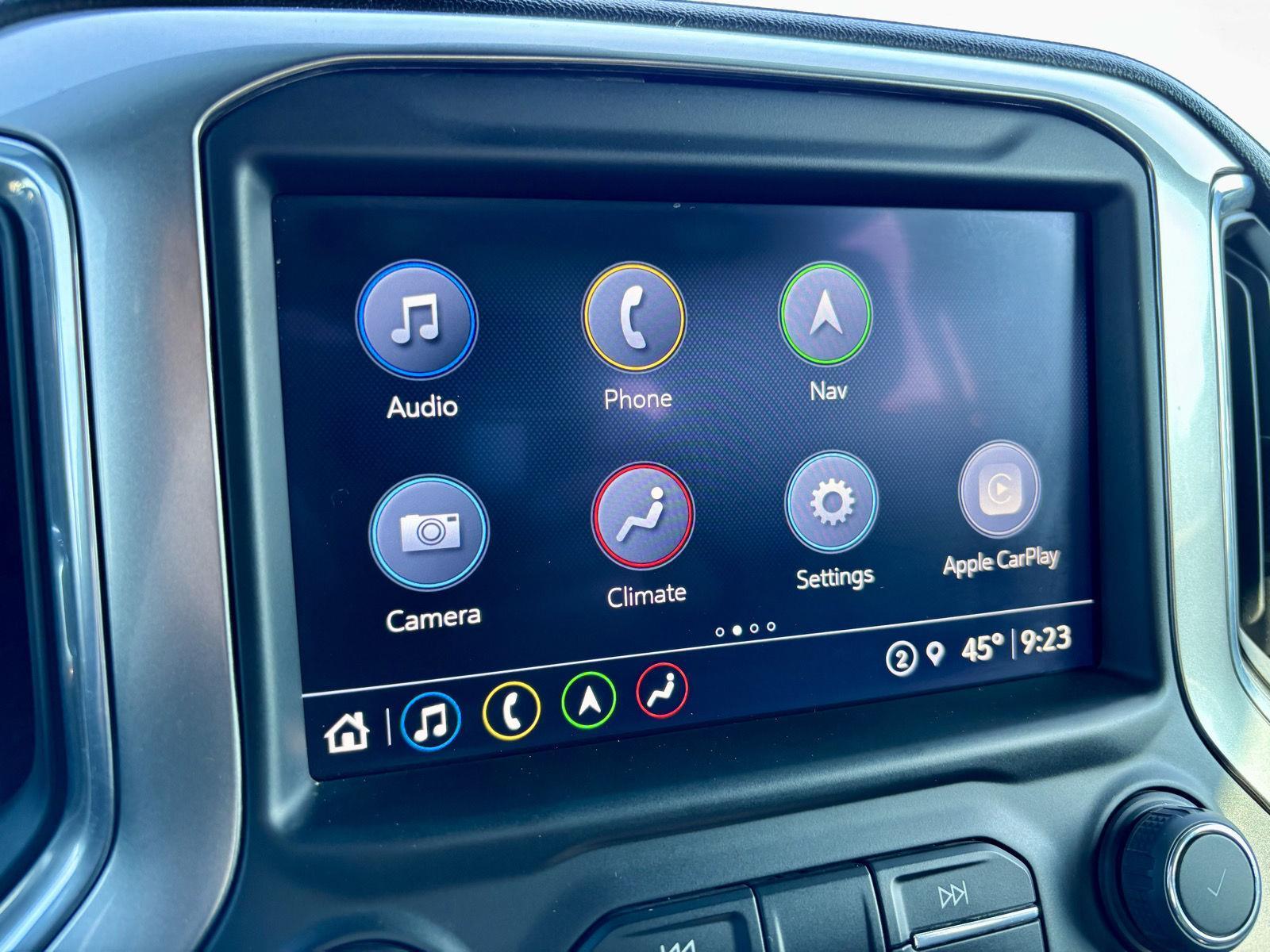 2022 Chevrolet Silverado 2500HD LTZ - Photo 25