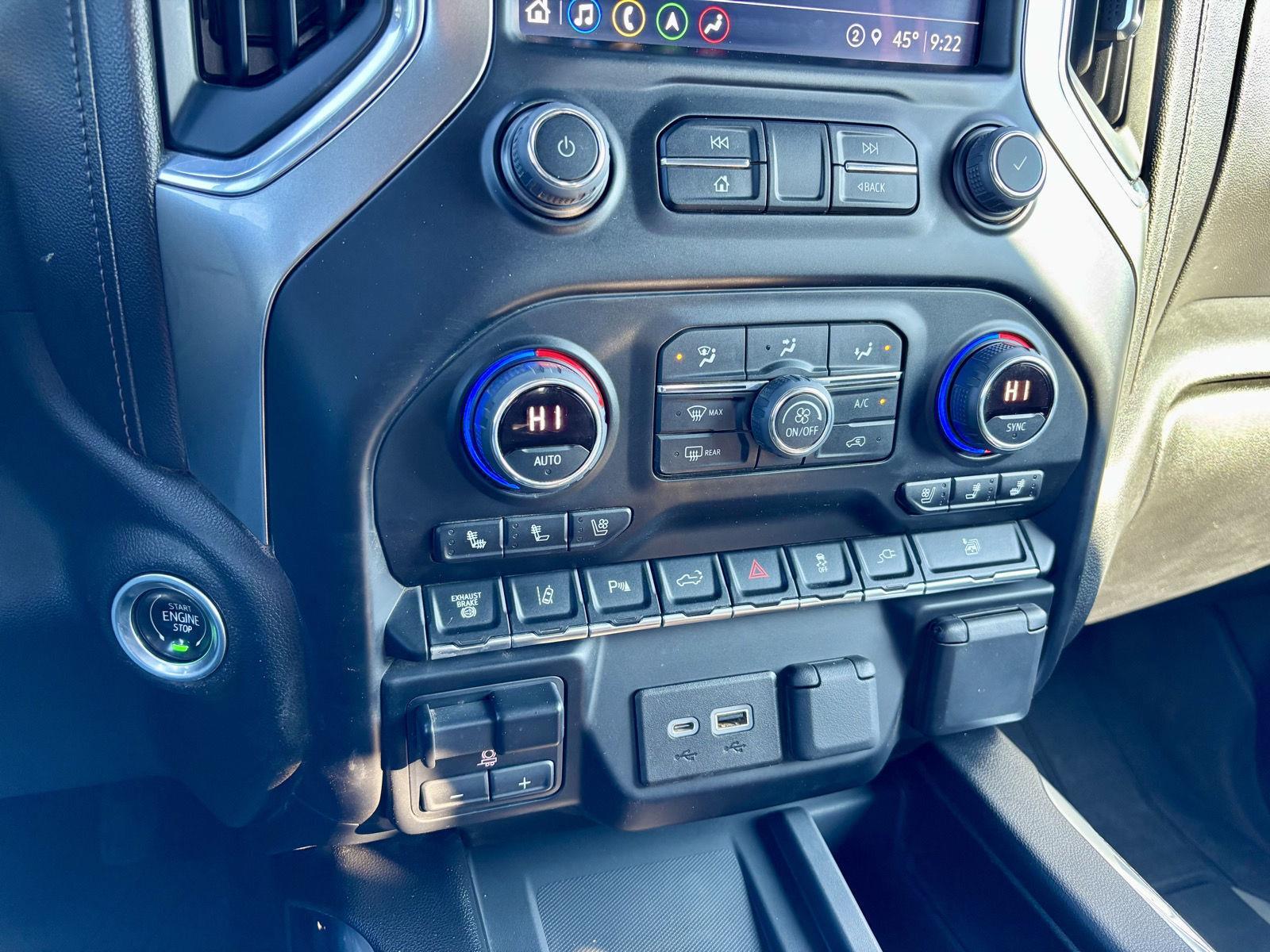 2022 Chevrolet Silverado 2500HD LTZ - Photo 39