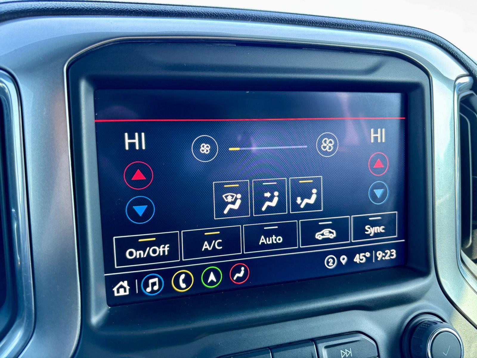 2022 Chevrolet Silverado 2500HD LTZ - Photo 40