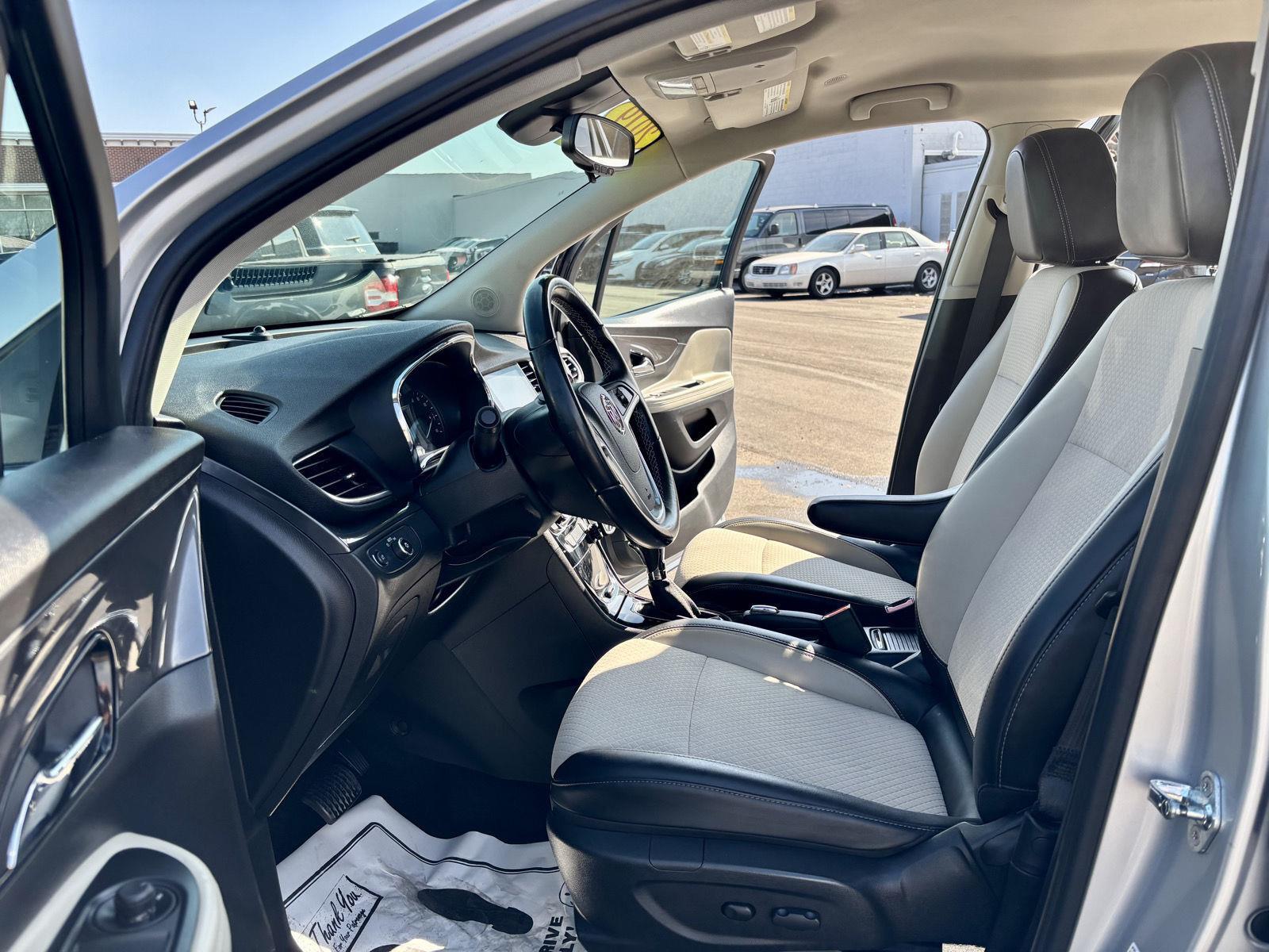 2019 Buick Encore Preferred