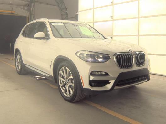 2019 BMW X3 30i