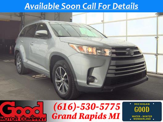 2017 Toyota Highlander SE AWD