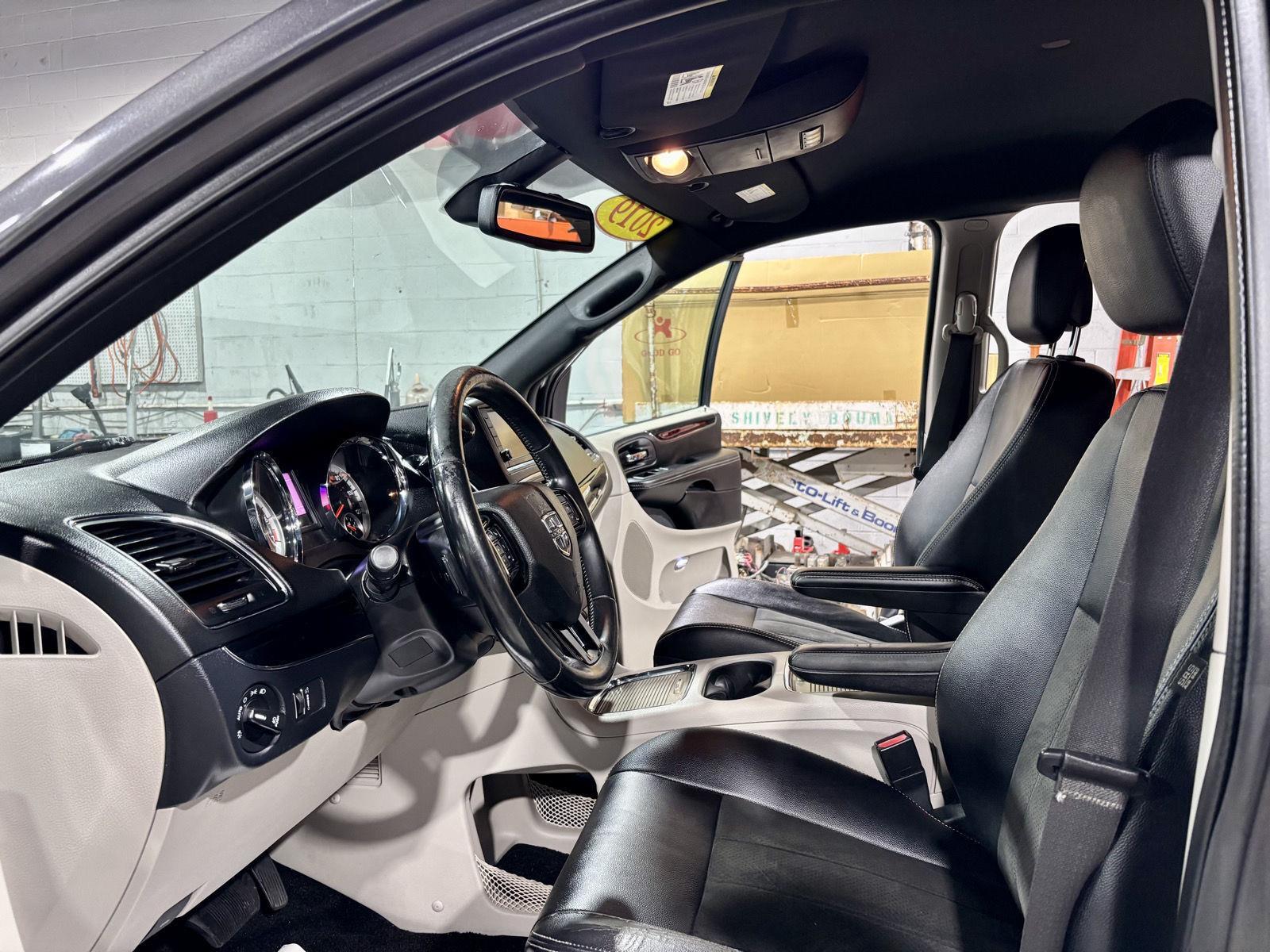 2019 Dodge Grand Caravan SXT