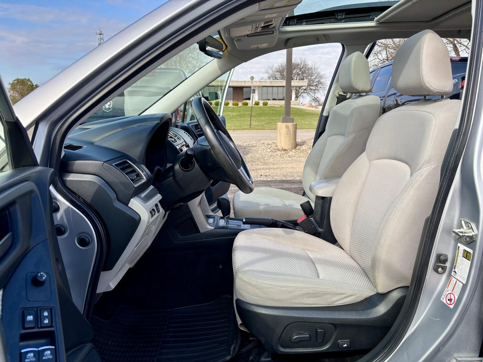 2018 Subaru Forester Premium