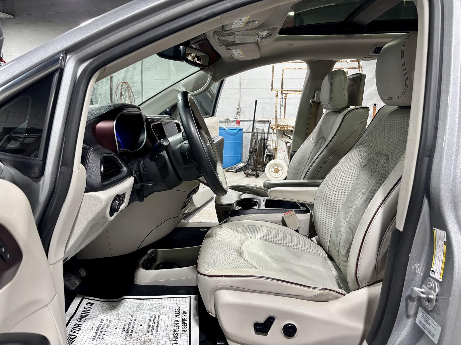 2017 Chrysler Pacifica