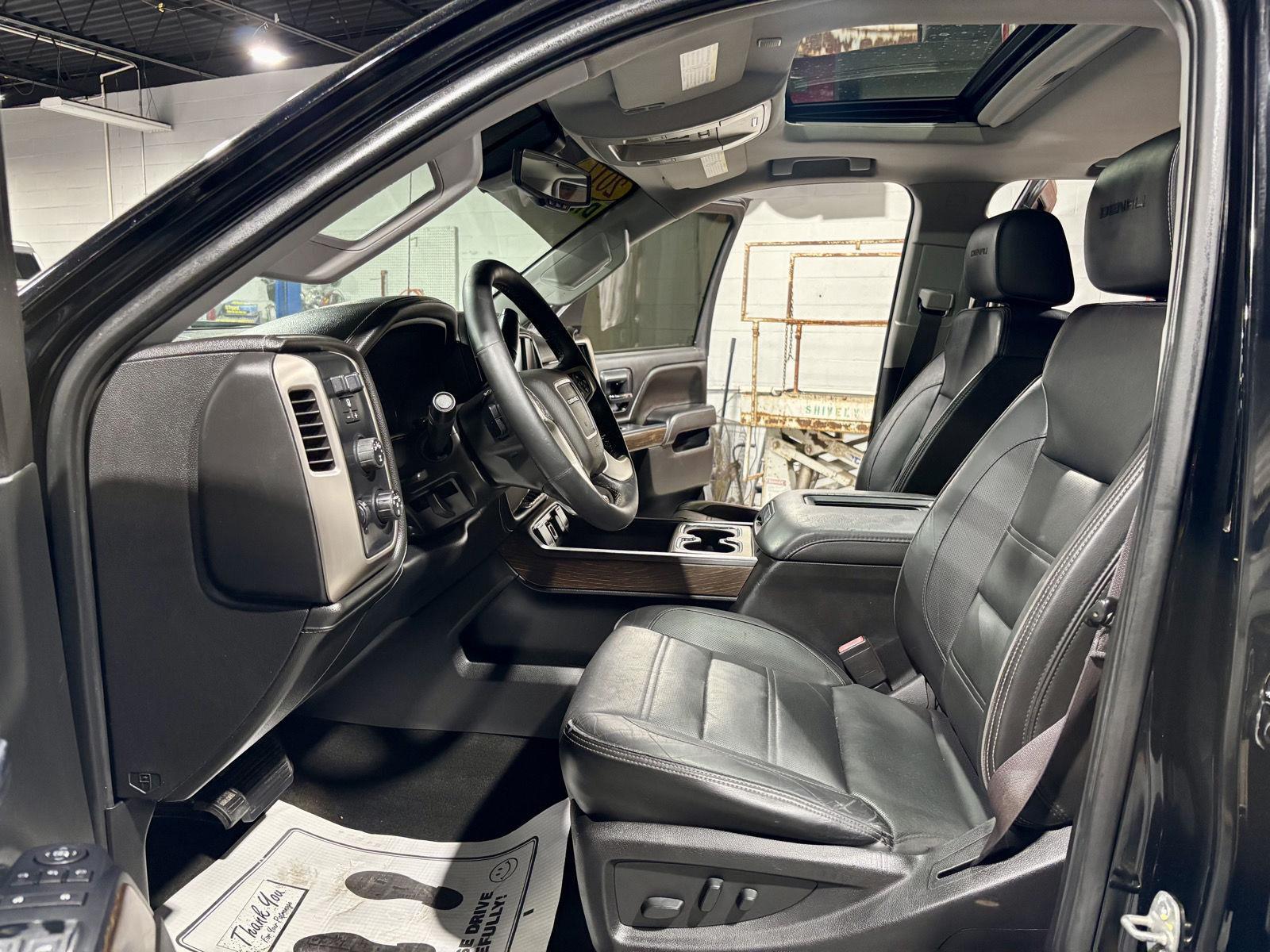 2017 GMC Sierra 2500 Denali HD