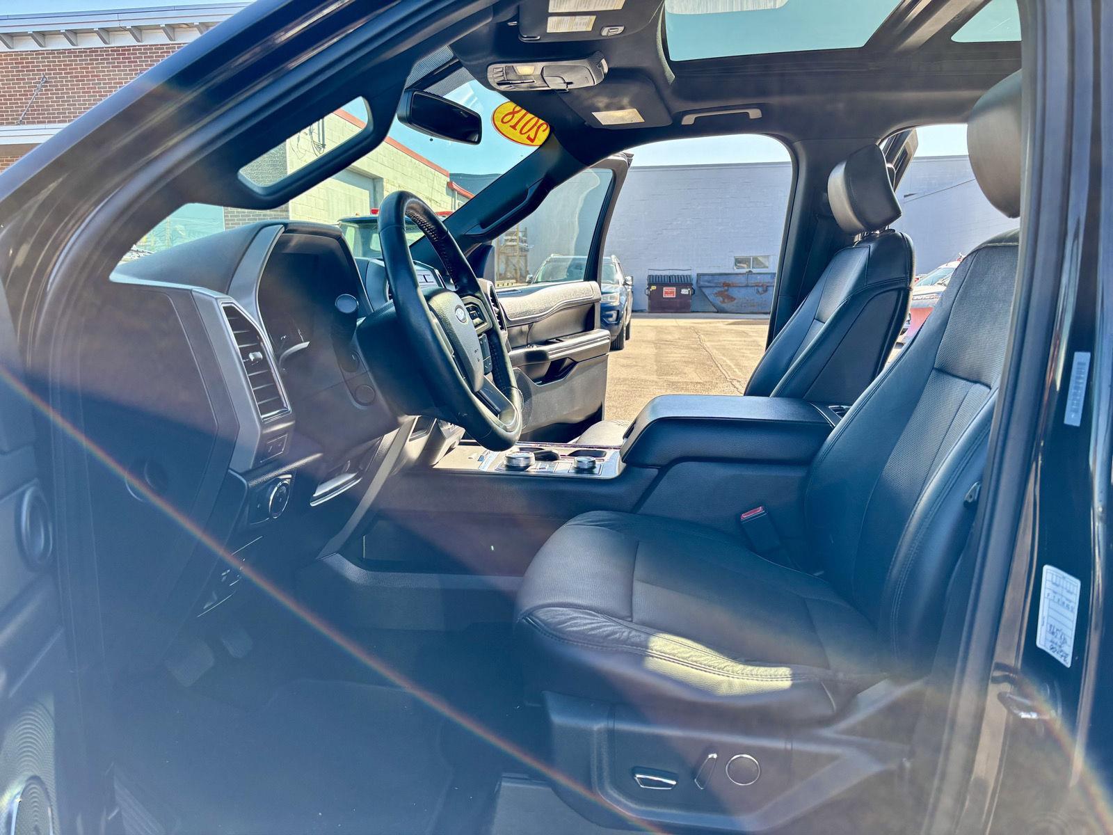 2018 Ford Expedition