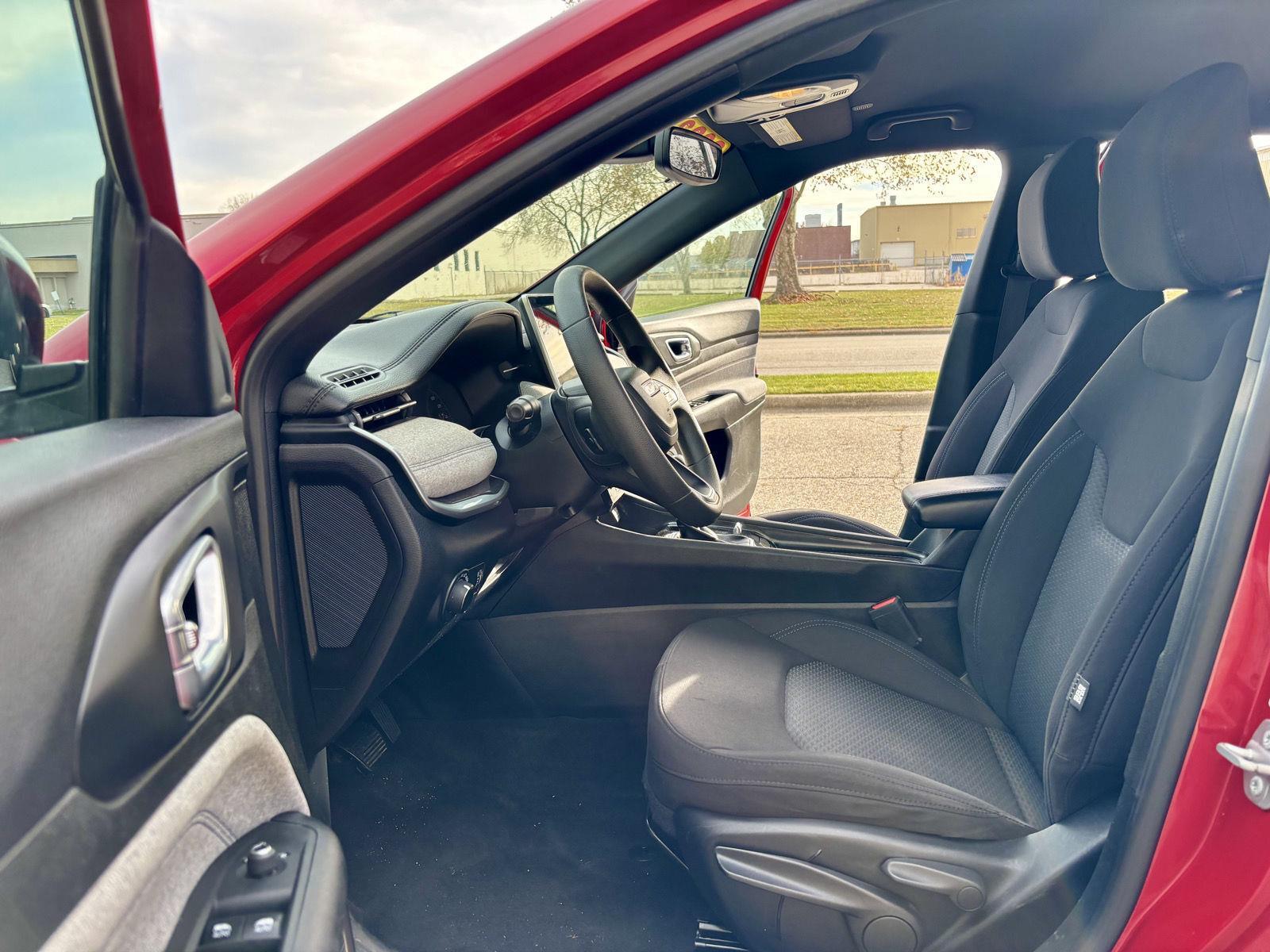 2023 Jeep Compass Sport