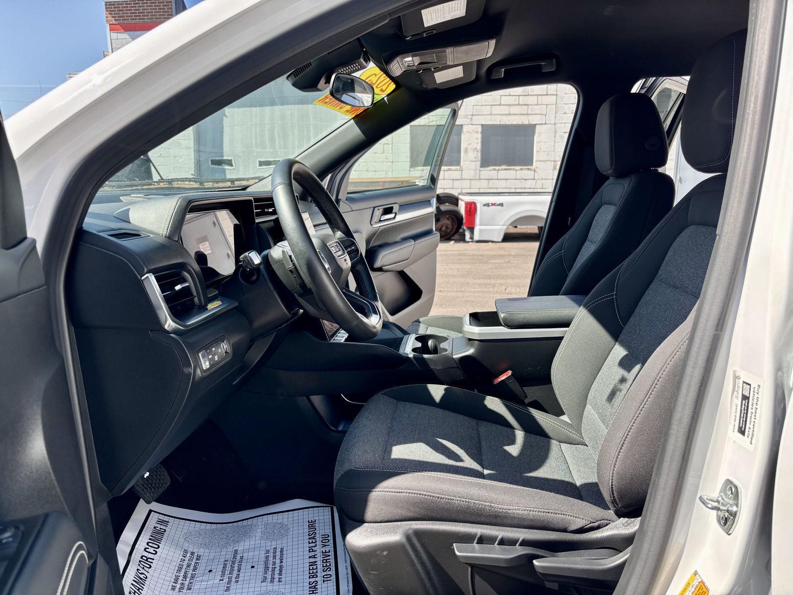 2025 GMC Terrain's photo
