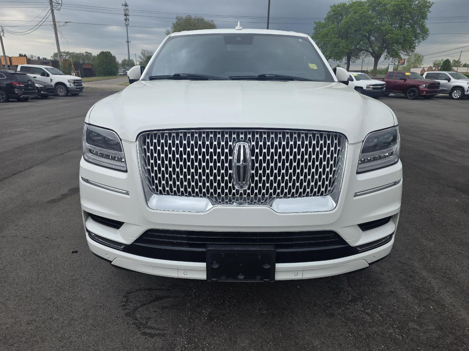 2020 Lincoln Navigator Reserve L 4WD's photo
