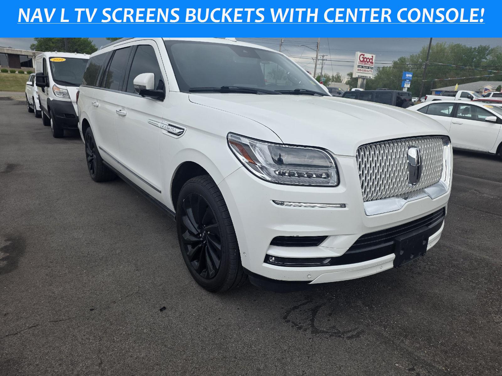 2020 Lincoln Navigator Reserve L 4WD's photo