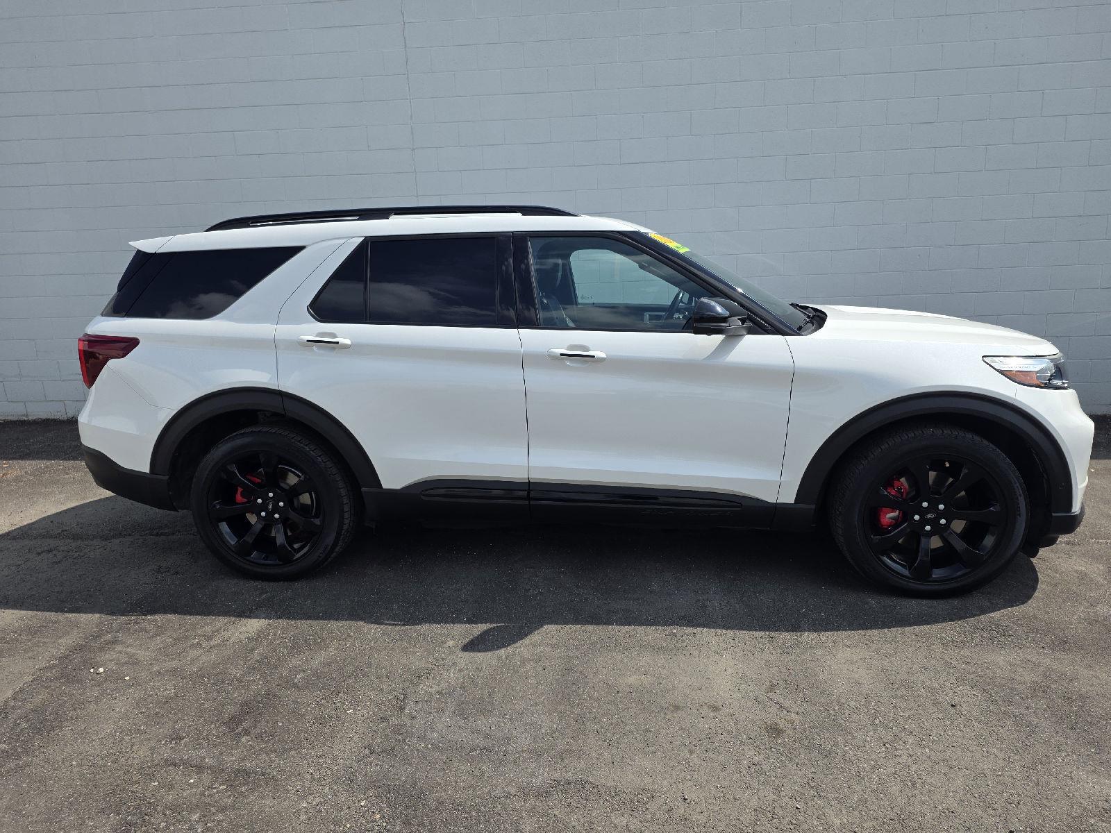 2020 Ford Explorer ST 4WD's photo