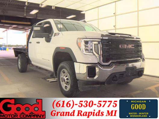 2023 GMC Sierra 2500HD Pro Double Cab 4WD