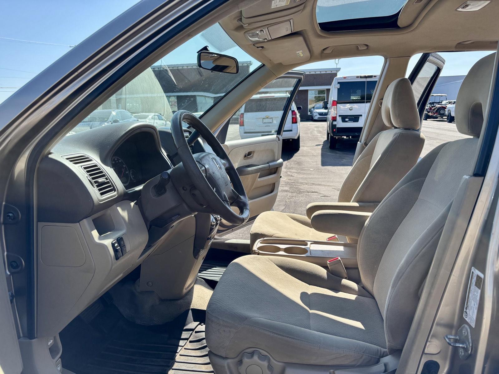 2006 Honda CR-V EX 4WD 5AT's photo