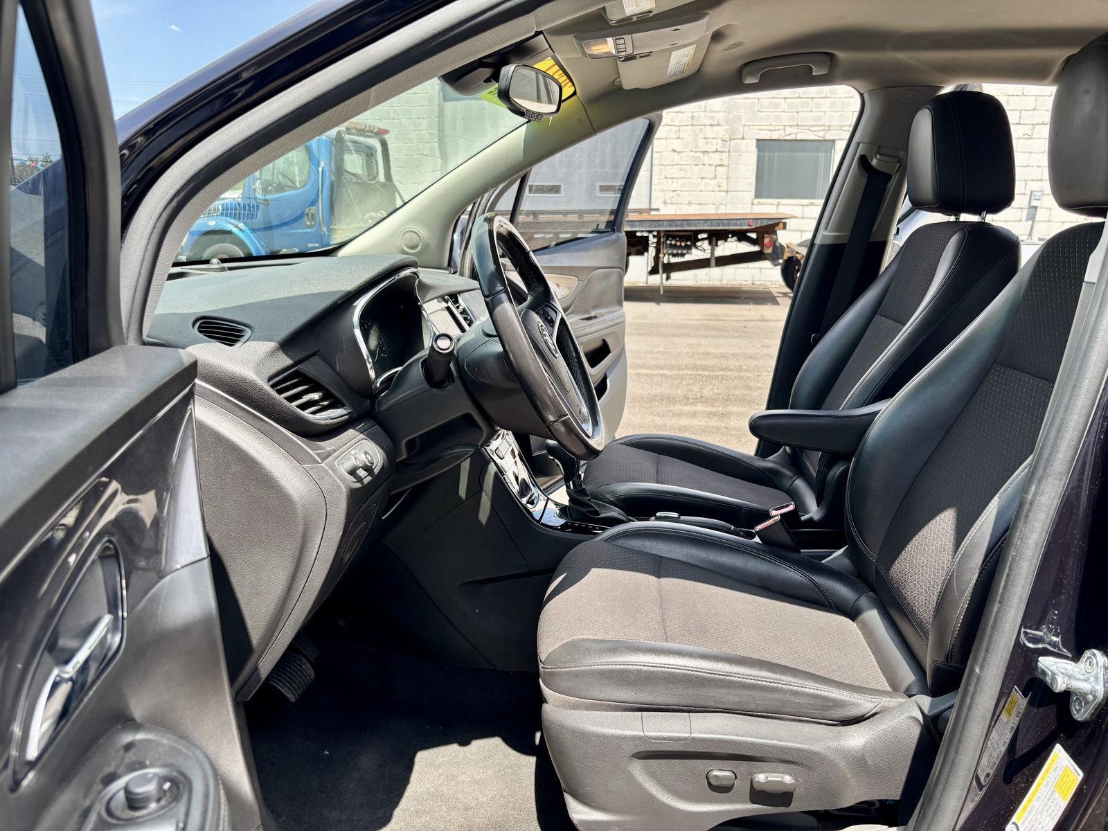 2021 Buick Encore Preferred AWD's photo