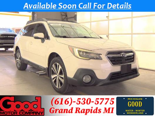 2019 Subaru Outback 2.5i Limited AWD