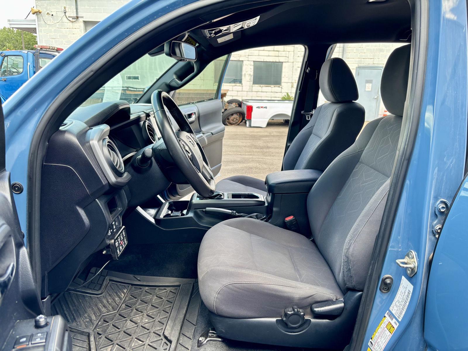2019 Toyota Tacoma