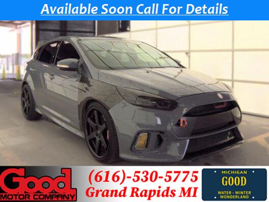 2016 Ford Focus RS Hatchback