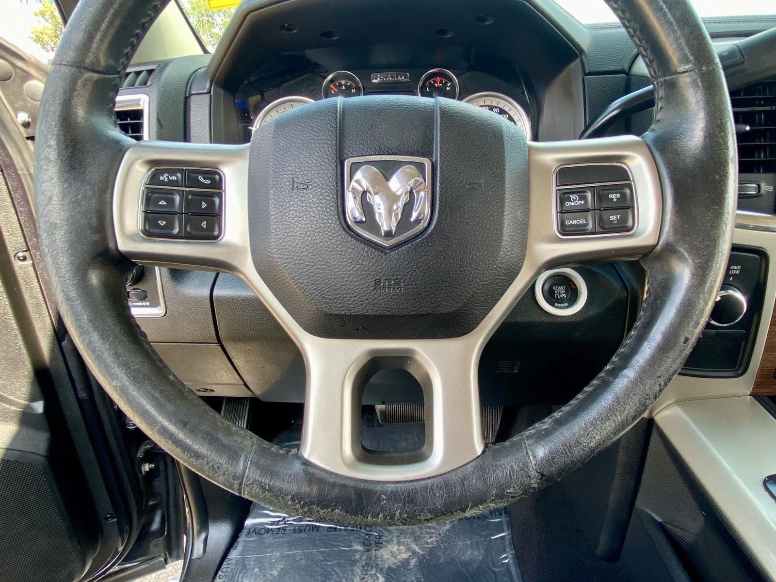 2015 RAM Ram 2500 Pickup Laramie - Photo 13