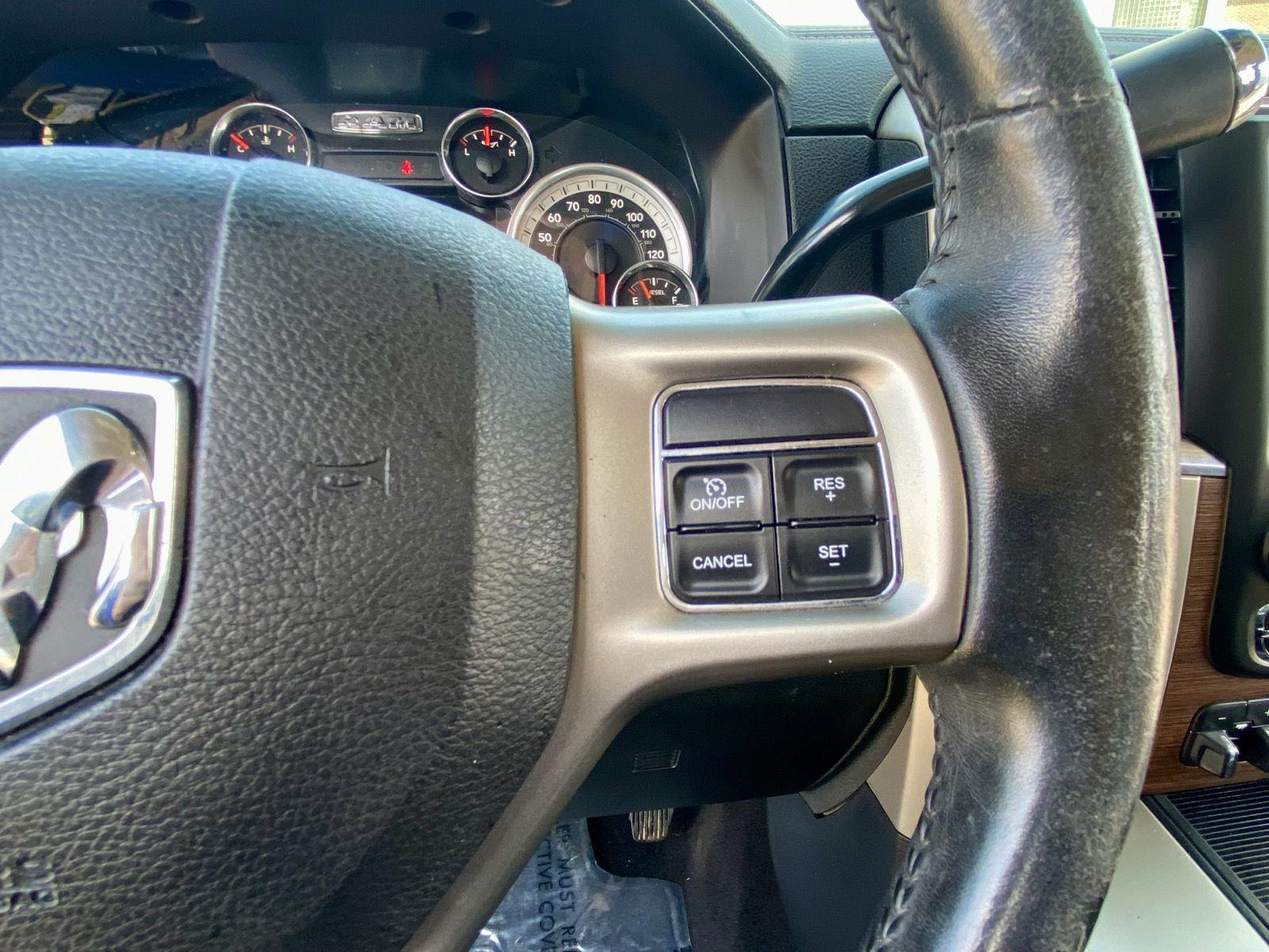 2015 RAM Ram 2500 Pickup Laramie - Photo 21