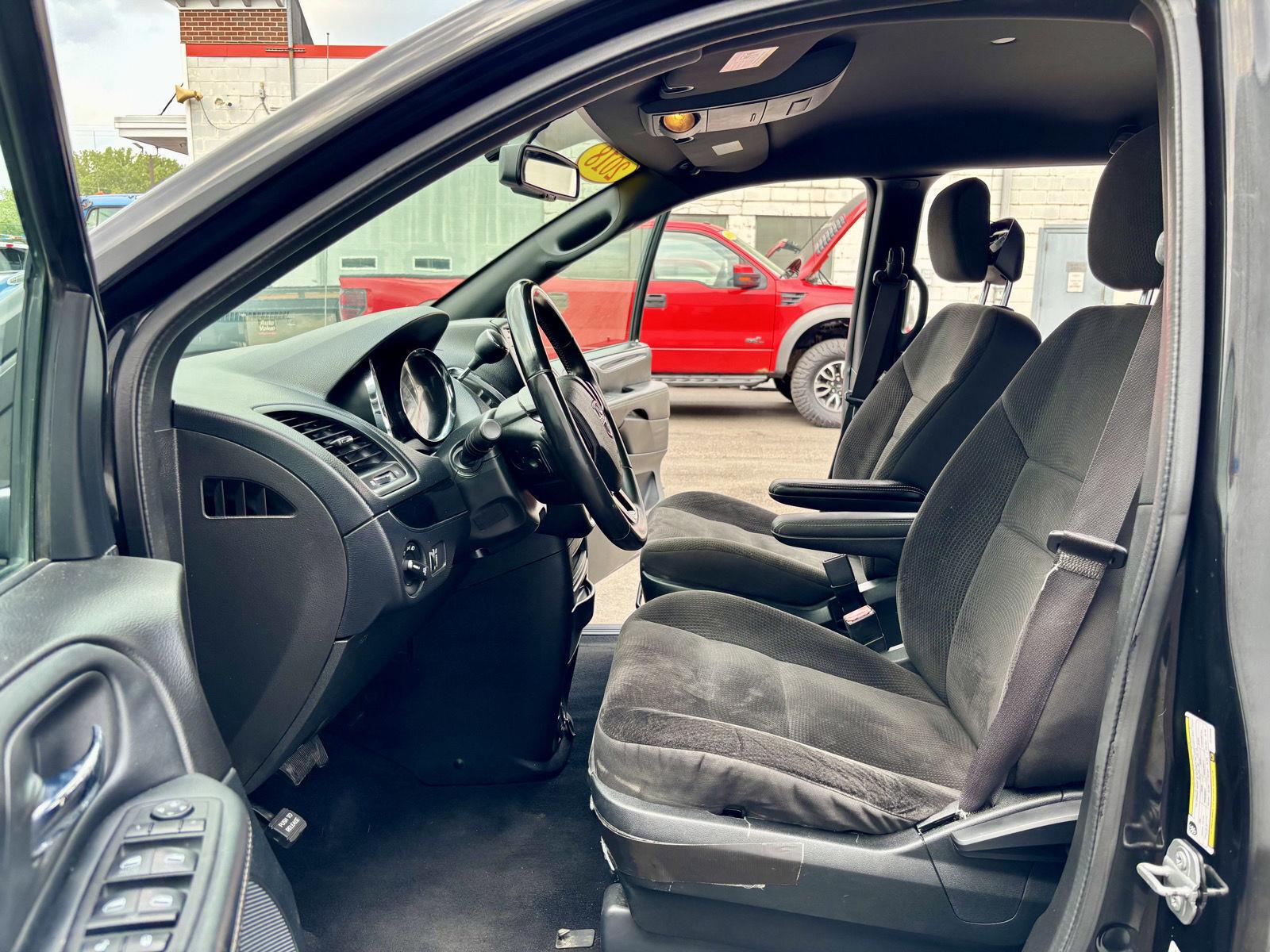 2018 Dodge Grand Caravan SE Plus