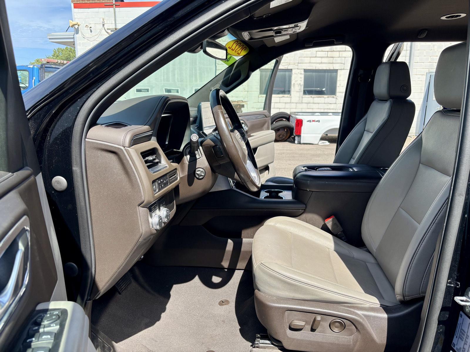 2022 GMC Yukon