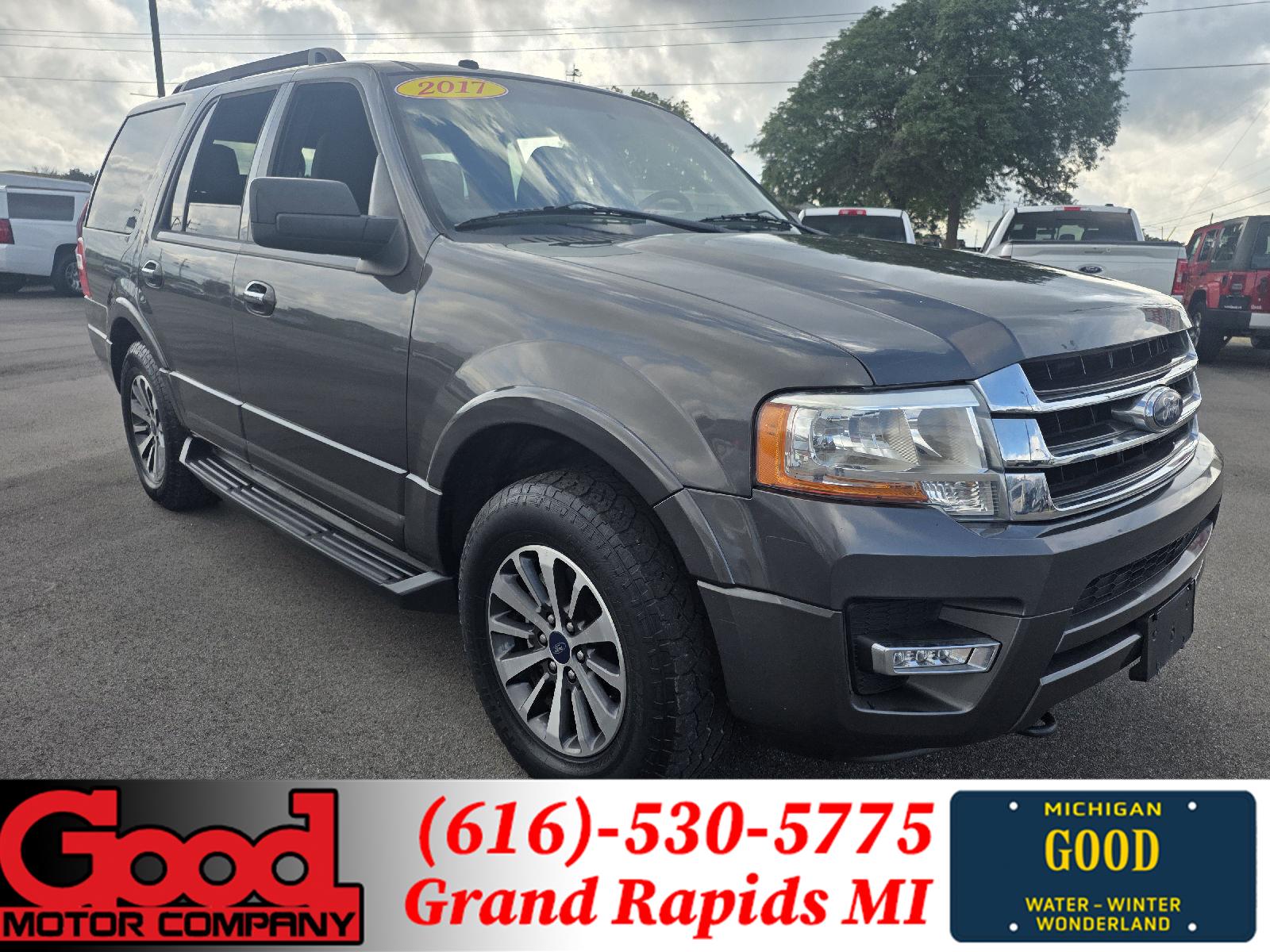 2017 Ford Expedition XLT 4WD