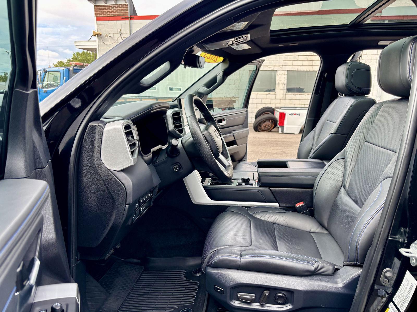 2023 Toyota Sequoia