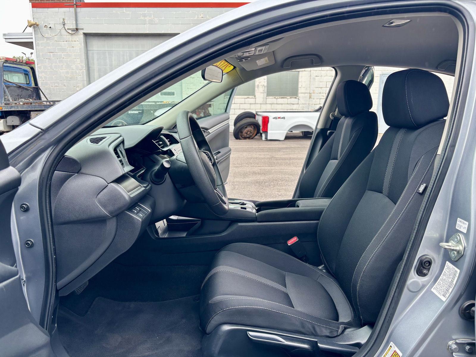 2020 Honda Civic