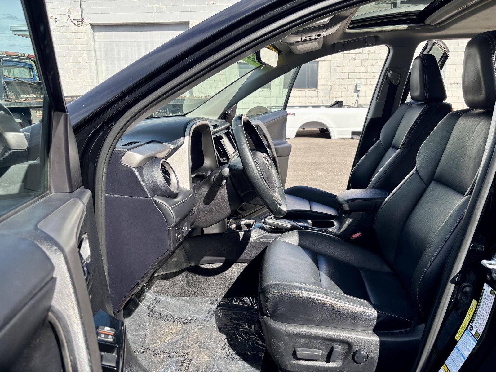 2017 Toyota RAV4