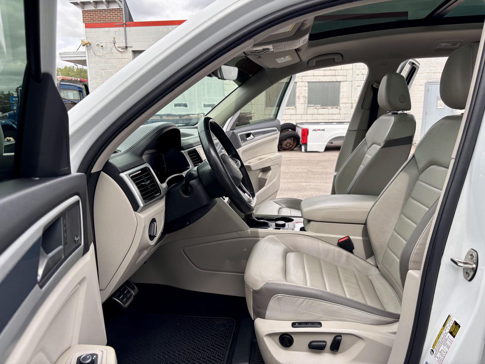 2021 Volkswagen Atlas SEL Premium R-Line