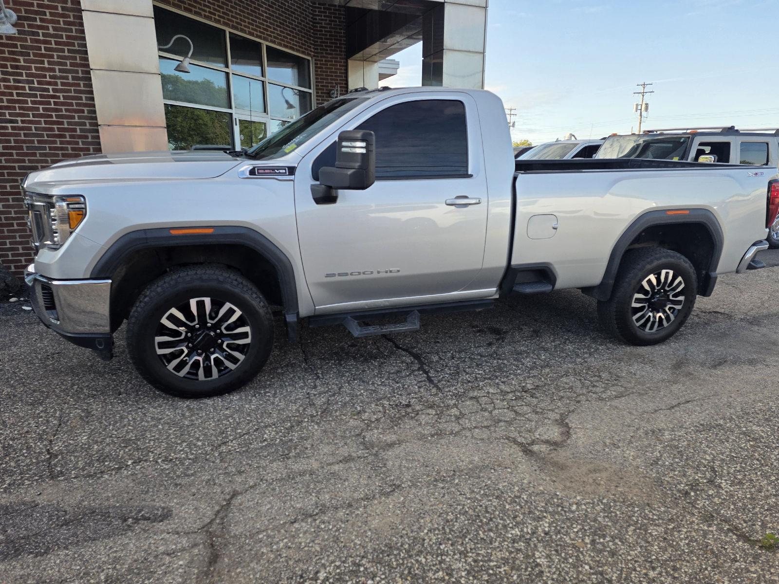 2022 GMC Sierra 2500HD