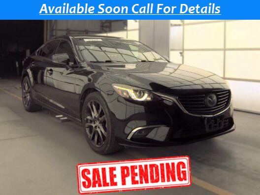2017 Mazda MAZDA6 Grand Touring - Good Motor Co