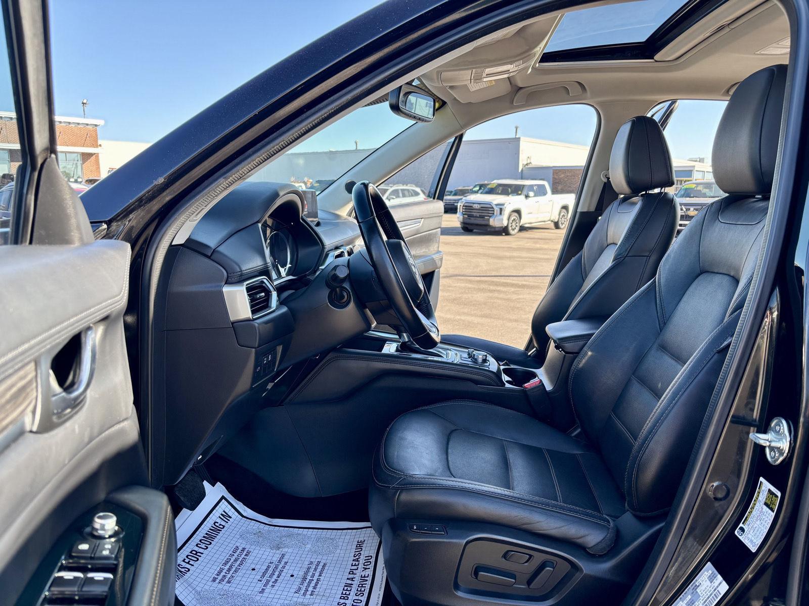 2018 Mazda CX-5