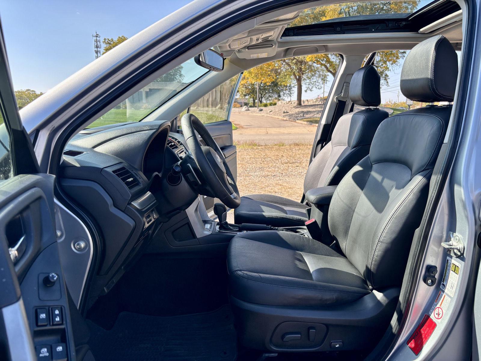 2015 Subaru Forester