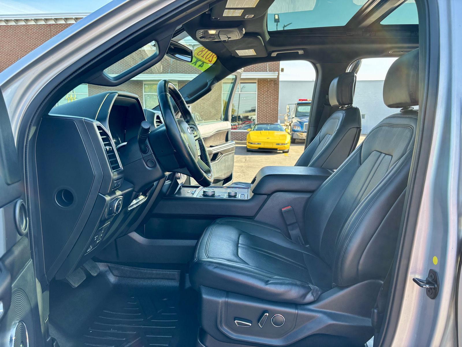 2018 Ford Expedition