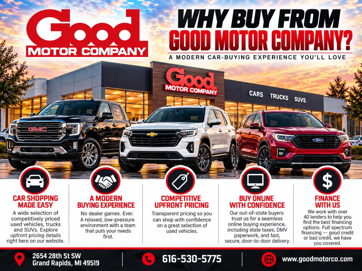 Good Motor Co