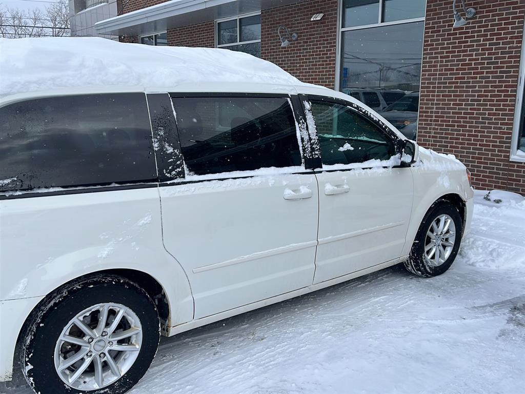 2013 Dodge Grand Caravan SXT