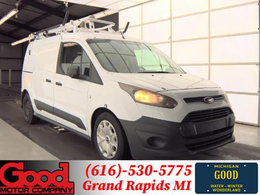 2016 Ford Transit Connect Cargo XL LWB FWD with Rear Cargo Doors