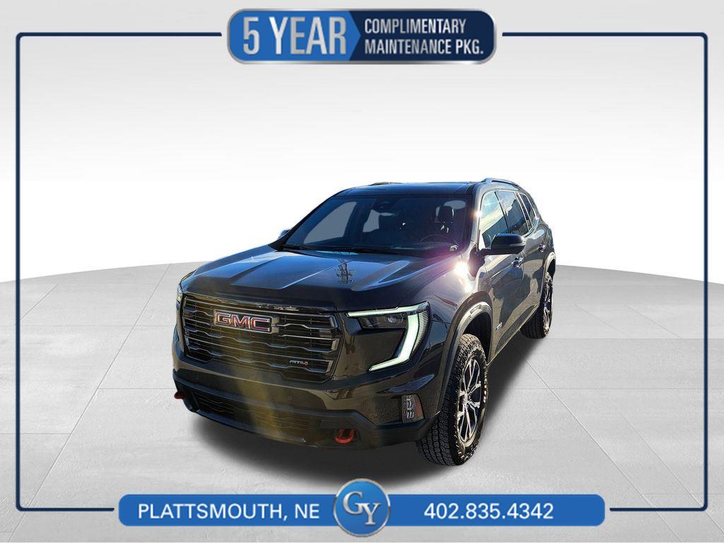 2024 GMC Acadia AT4 AWD