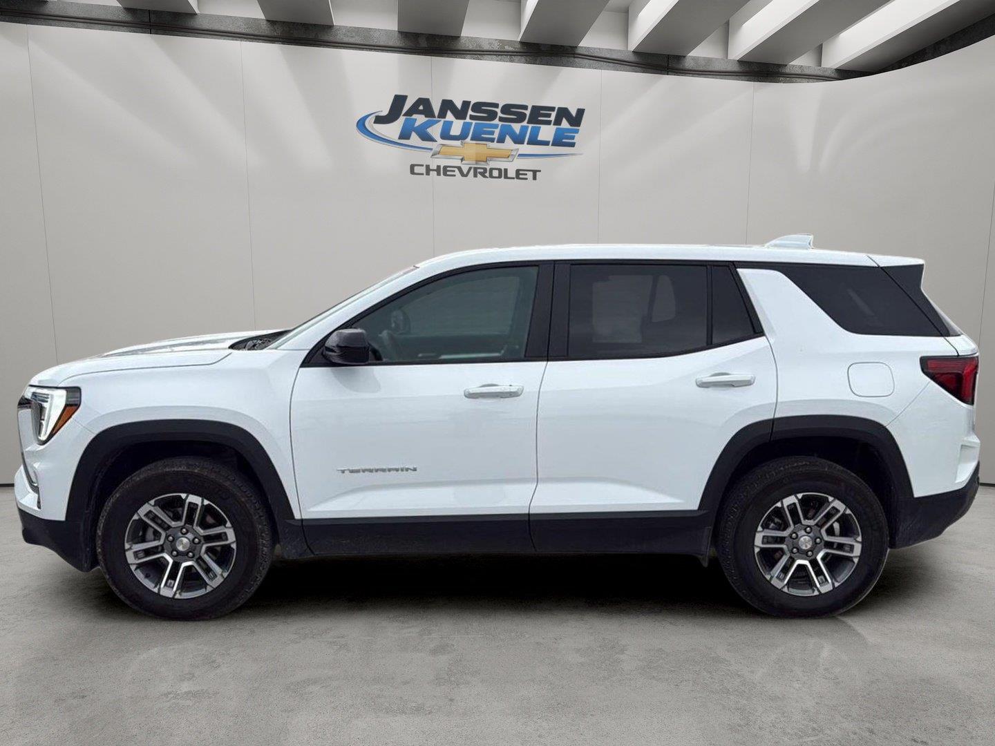 2026 GMC Terrain Blanco (Summit White) SUV/Crossover Tracción delantera Transmisión variable continua