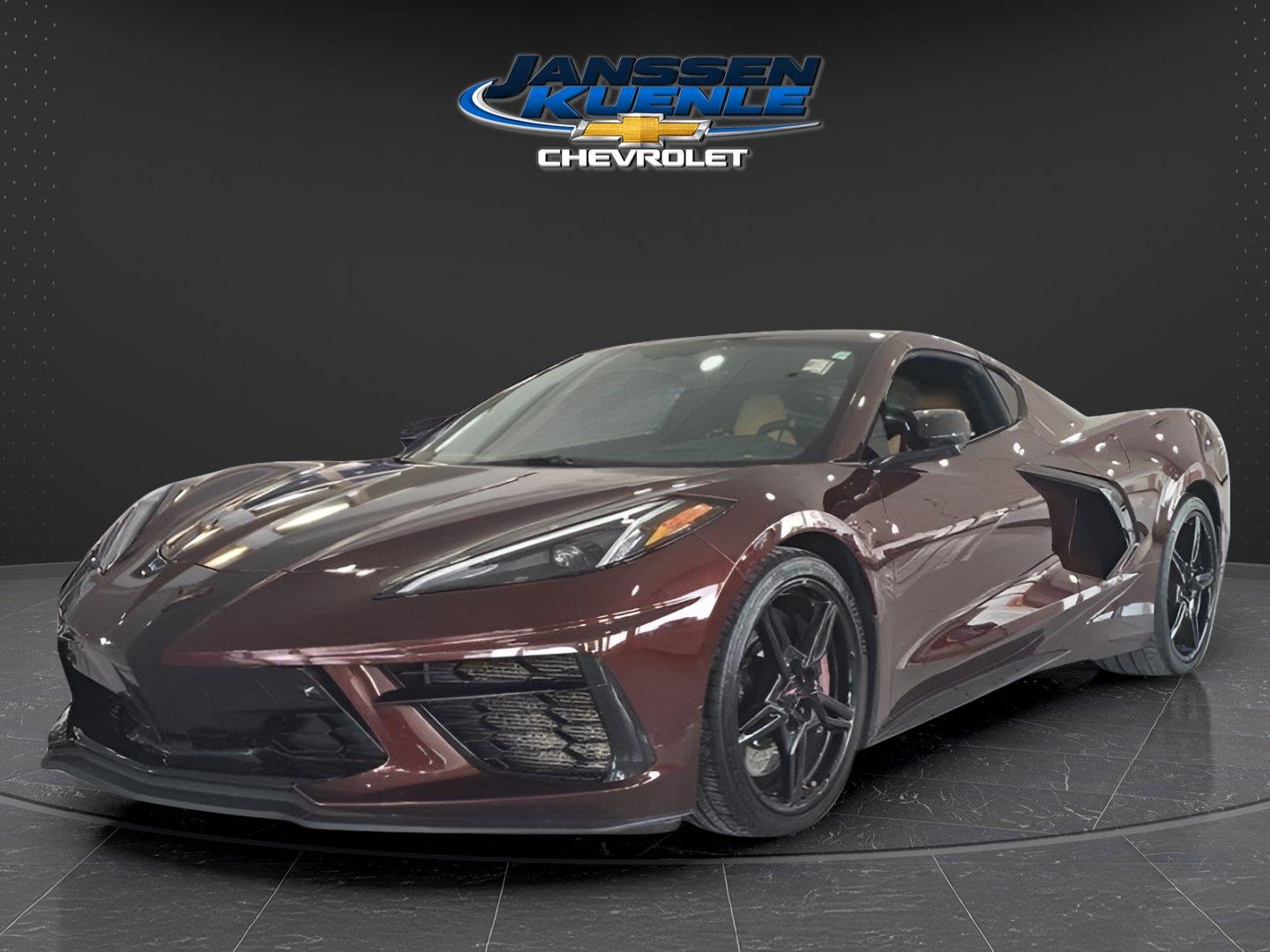 2023 Chevrolet Corvette Stingray 2LT Coupe RWD