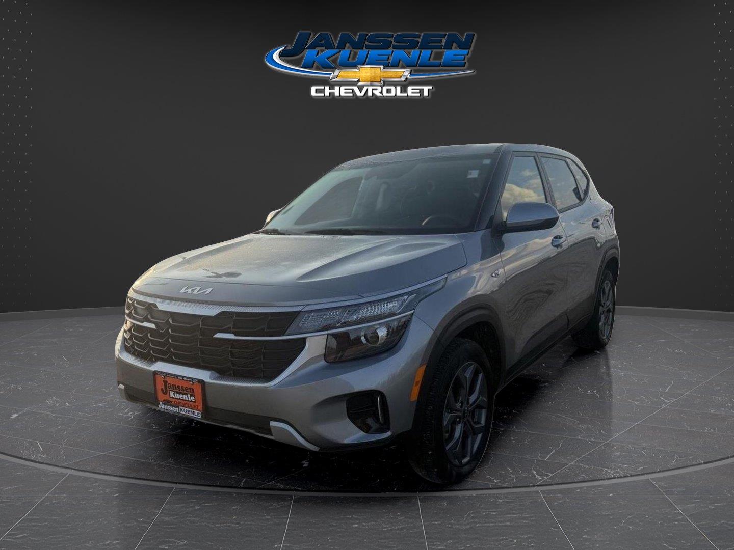 2026 Kia Seltos LX AWD