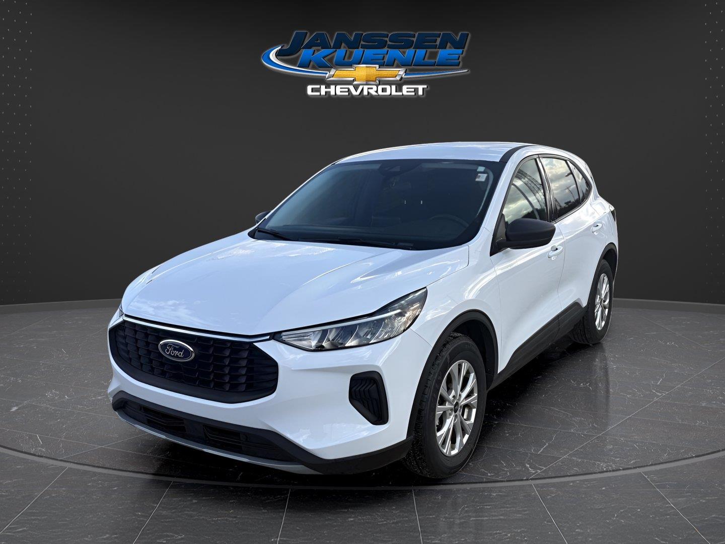 2025 Ford Escape Active FWD